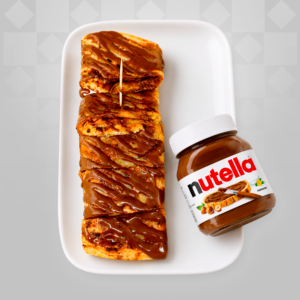 Msemen Nutella
